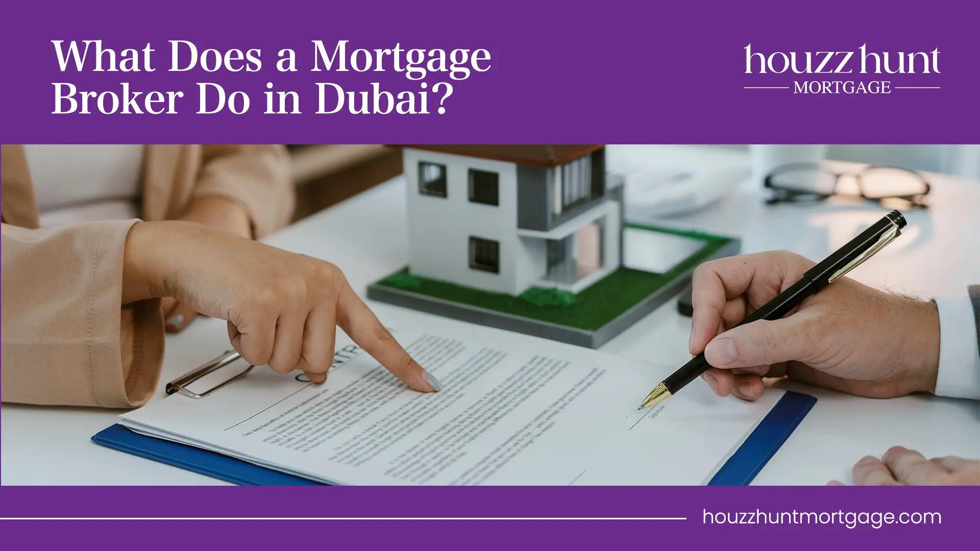mortage broker in dubai