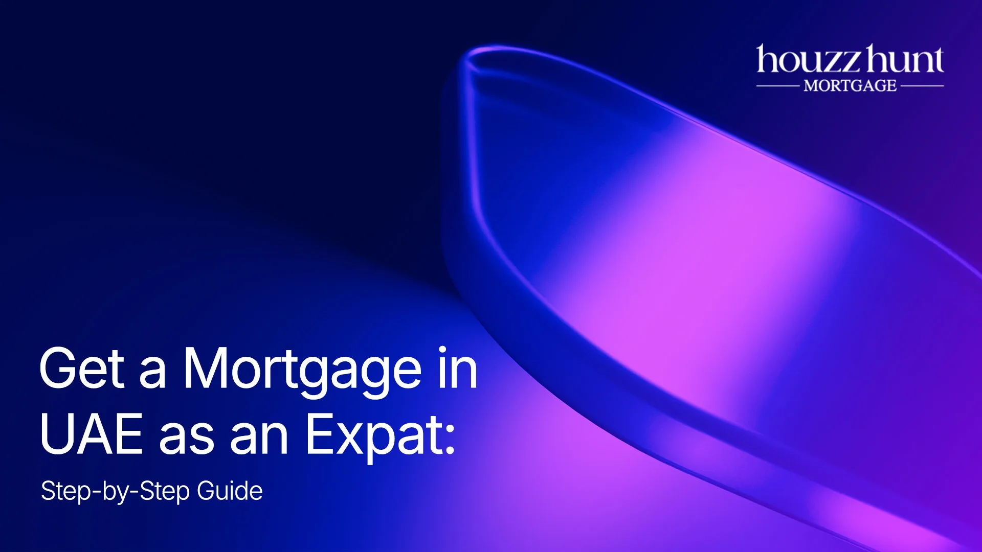 Mortgage in UAE as an Expat